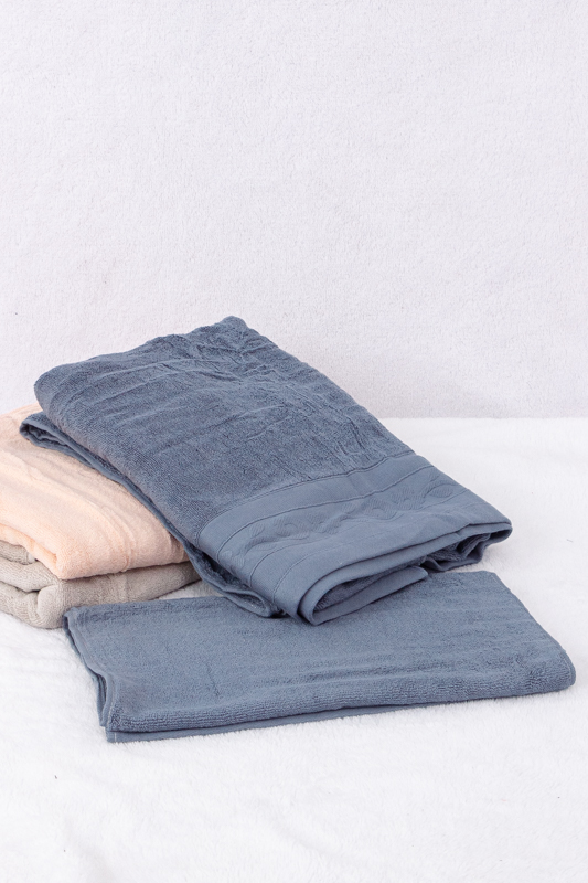 Комплект з двох рушників